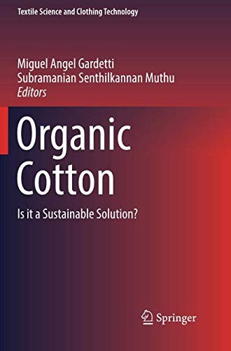 Cover for Organic Cotton