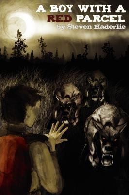 Cover for A Boy With A Red Parcel