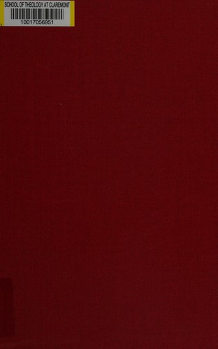 Cover for Südwestdeutsche Reformationsgeschichte