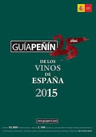 Cover for Guía Peñín de los vinos de España, 25 años