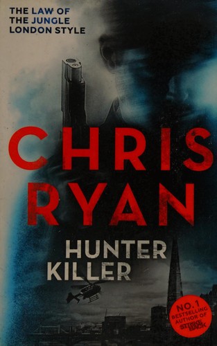Cover for Hunter killer