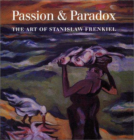 Cover for Passion and paradox