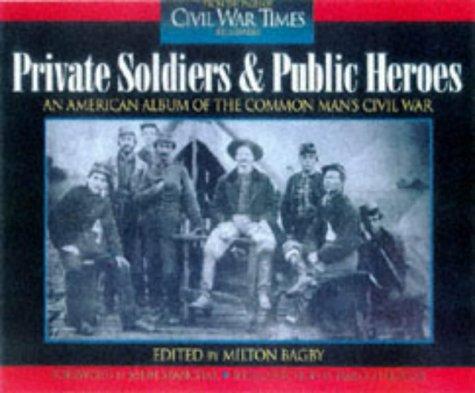 Cover for Private soldiers and public heroes