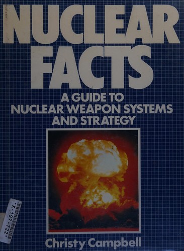 Cover for Nuclear facts