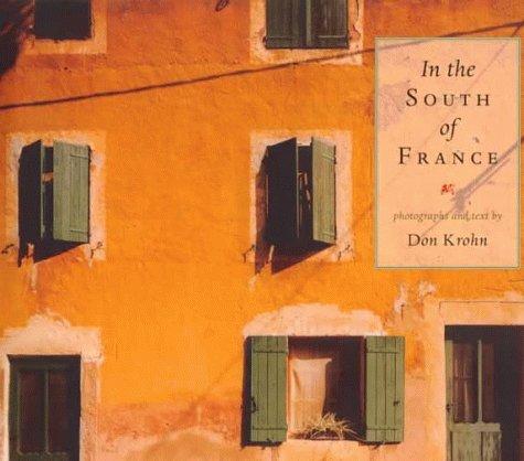 Cover for In the South of France