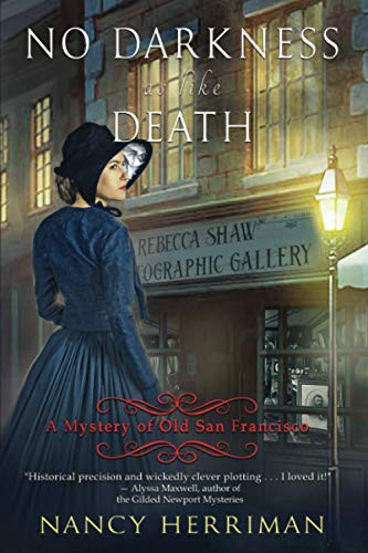 Cover for No Darkness as like Death