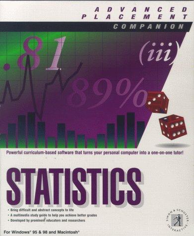 Cover for Advanced Placement Companion Statistics