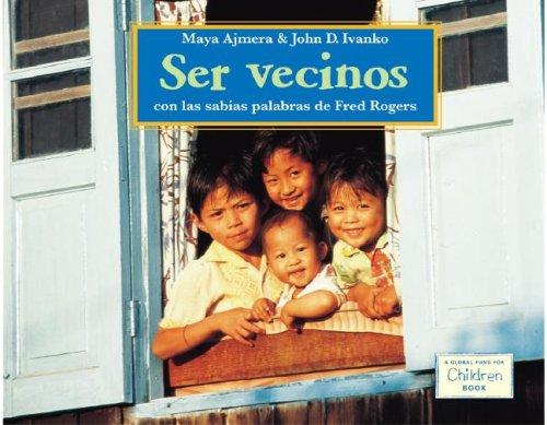 Cover for Ser Vecinos