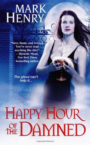 Cover for Happy Hour of the Damned