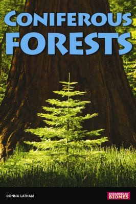Cover for Coniferous Forests