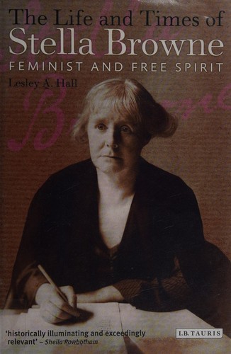 Cover for The life and times of Stella Browne