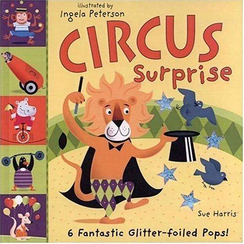 Cover for Circus Surprise