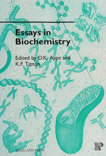 Cover for Essays in Biochemistry
