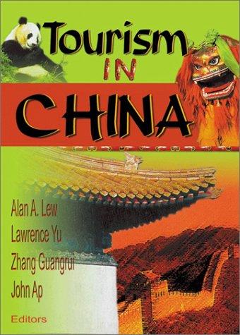 Cover for Tourism in China