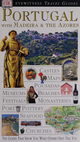 Cover for Portugal (Eyewitness Travel Guides)