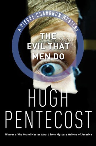 Cover for Evil That Men Do