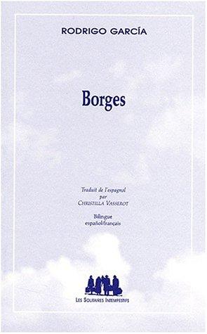 Cover for Borges