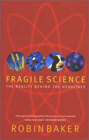 Cover for Fragile Science