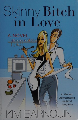 Cover for Skinny bitch in love