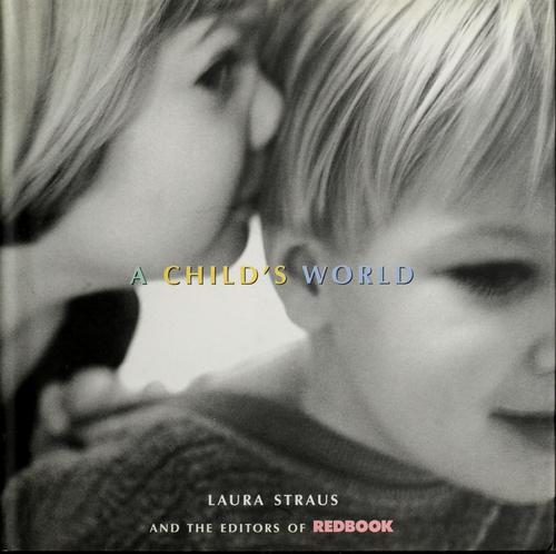 Cover for A child's world