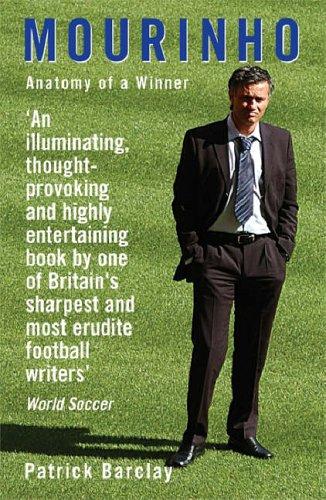 Cover for Mourinho