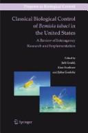 Cover for Classical biological control of Bemisia tabaci in the United States