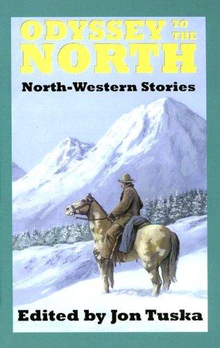 Cover for Odyssey to the North