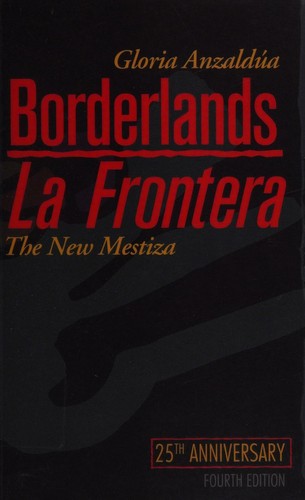 Cover for Borderlands/La Frontera