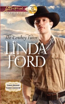 Cover for The Cowboy Tutor