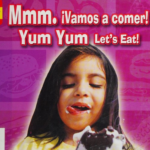 Cover for Mmm. Vamos a comer! =
