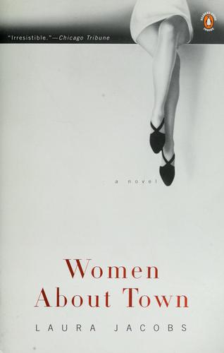 Cover for Women about town