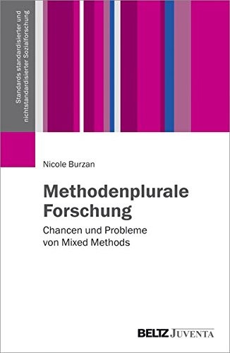 Cover for Methodenplurale Forschung
