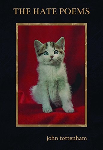 Cover for The Hate Poems