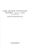 Cover for The moon disposes
