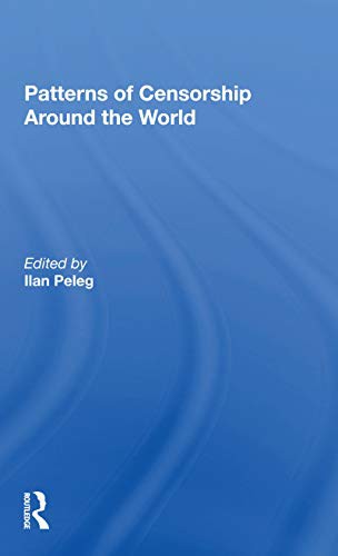Cover for Patterns Of Censorship Around The World