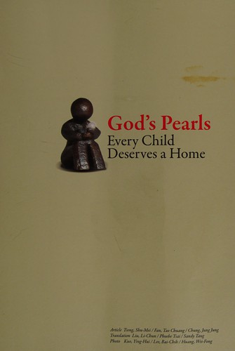 Cover for God's pearls