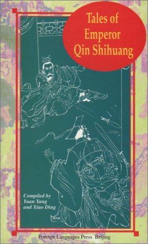 Cover for Tales of Emperor Qin Shihuang (Insights into Chinese History)