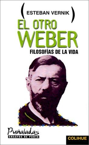 Cover for El Otro Weber