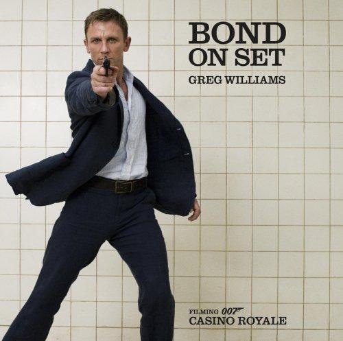 Cover for Bond on Set