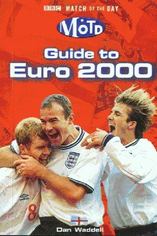 Cover for MOTD Guide to Euro 2000 (Match of the Day)