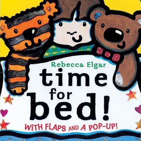 Cover for Time for Bed