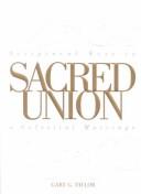Cover for Sacred Union