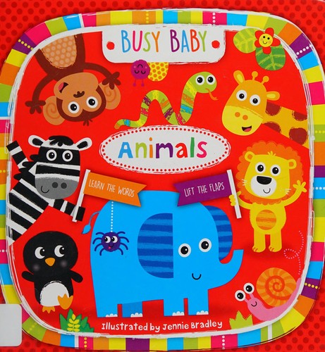 Cover for Animals