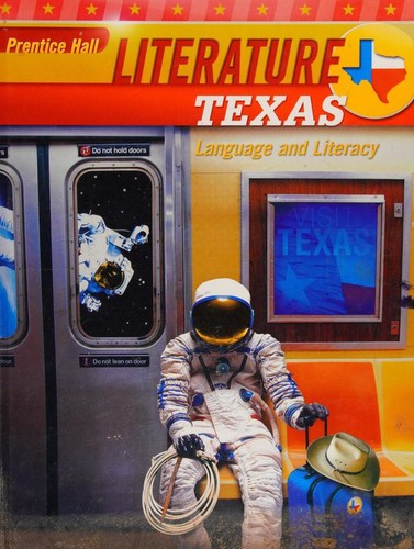Cover for Prentice Hall Literature: Texas