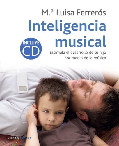 Cover for Inteligencia musical