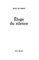 Cover for Eloge du silence