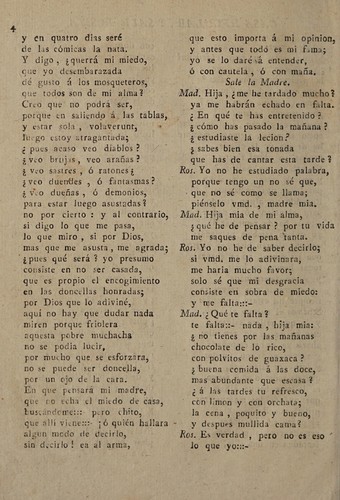 Cover for Saynete nuevo. Intitulado la madre y la niña