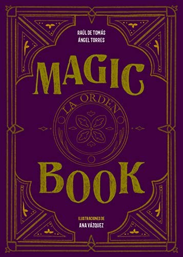Cover for Magic book