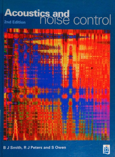 Cover for Acoustics and Noise Control