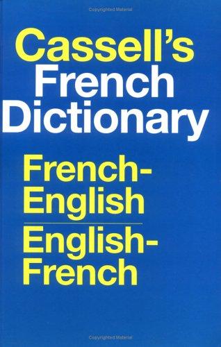 Cover for Cassell's French Dictionary